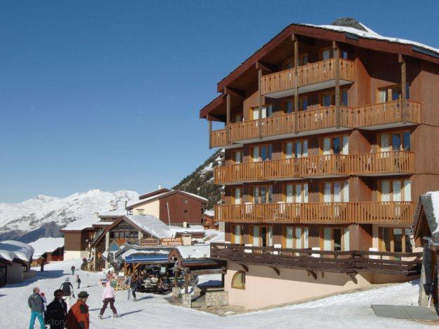 Résidences P&V Belle Plagne Closing VP - Plagne - Belle Plagne