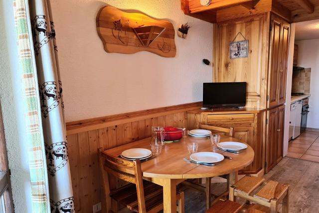 Appartements Bouquetins A - La Rosière