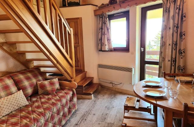 Appartements Bouquetins A - La Rosière