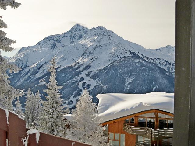 Appartements Bouquetins A - La Rosière