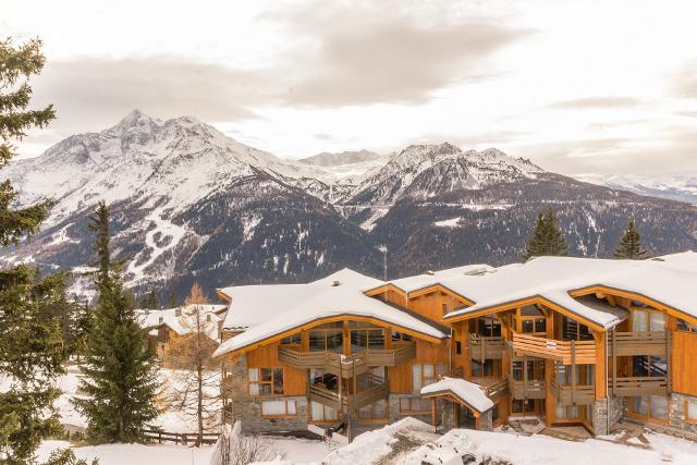 Appartements Bouquetins A - La Rosière