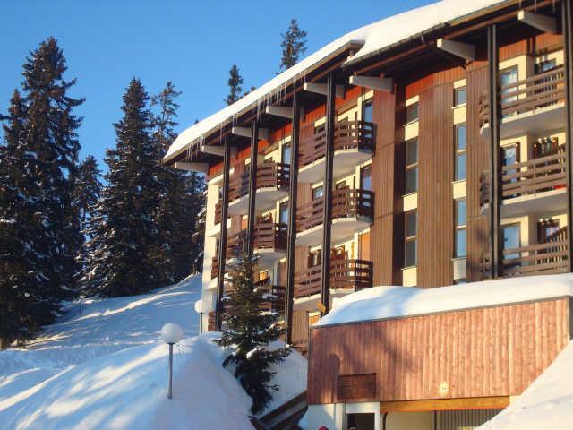 Appartements Bouquetins A - La Rosière