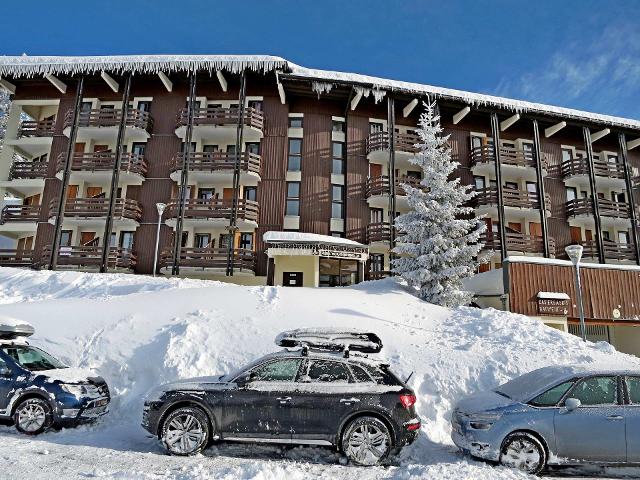 Appartements Bouquetins A - La Rosière