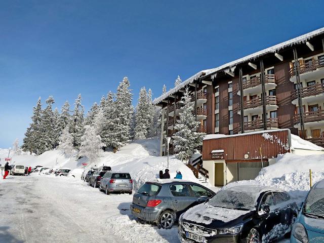 Appartements Bouquetins A - La Rosière