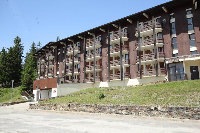 Appartements Bouquetins A - La Rosière