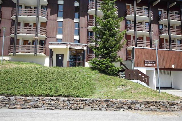 Appartements Bouquetins A - La Rosière
