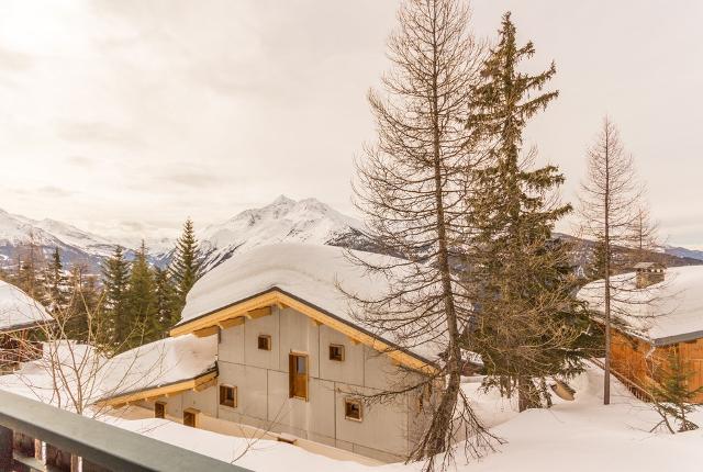 Ski & Soleil - Appartements Alpages - La Rosière