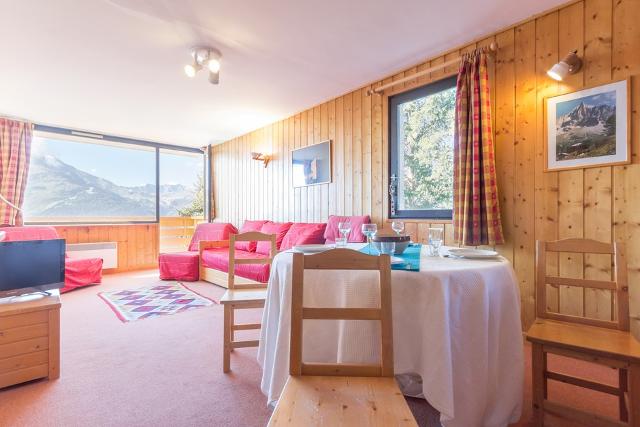 Ski & Soleil - Appartements Chanousia - La Rosière