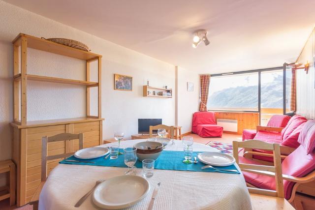 Ski & Soleil - Appartements Chanousia - La Rosière