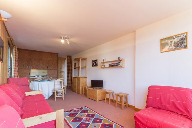 Ski & Soleil - Appartements Chanousia - La Rosière