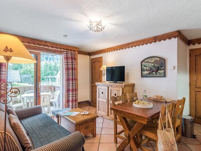 Pierre & Vacances Premium residentie La Ginabelle - Chamonix Centre