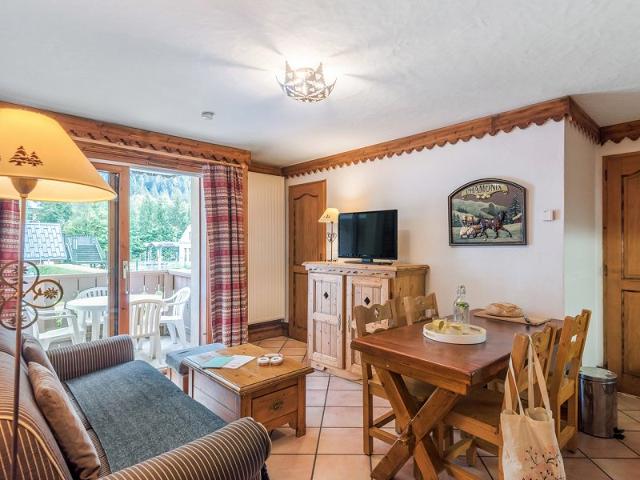 Pierre & Vacances Premium residentie La Ginabelle - Chamonix Centre