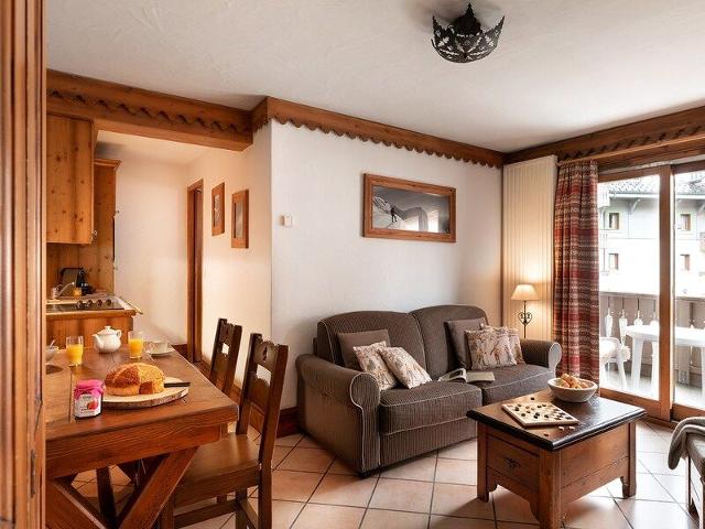 Pierre & Vacances Premium residentie La Ginabelle - Chamonix Centre