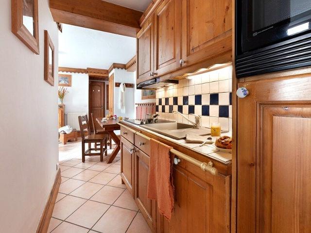 Pierre & Vacances Premium residentie La Ginabelle - Chamonix Centre