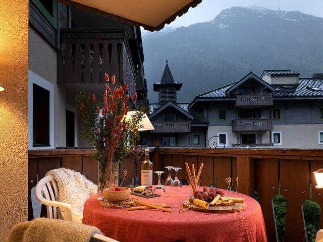 Pierre & Vacances Premium residentie La Ginabelle - Chamonix Centre