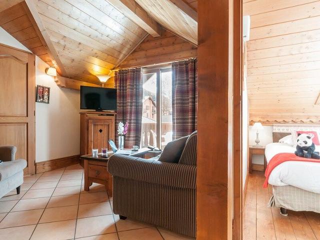 Pierre & Vacances Premium residentie La Ginabelle - Chamonix Centre