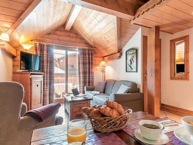 Pierre & Vacances Premium residentie La Ginabelle - Chamonix Centre