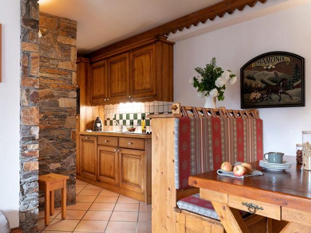 Pierre & Vacances Premium residentie La Ginabelle - Chamonix Centre