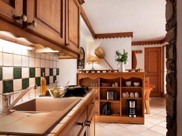 Pierre & Vacances Premium residentie La Ginabelle - Chamonix Centre