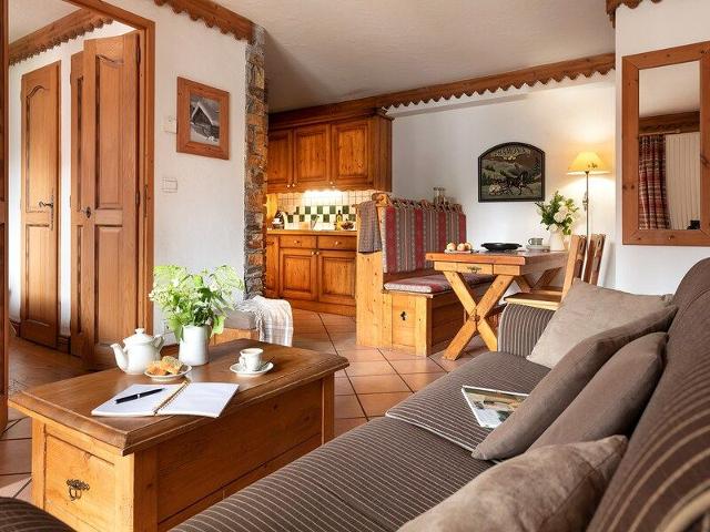 Pierre & Vacances Premium residentie La Ginabelle - Chamonix Centre