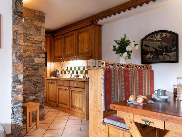 Pierre & Vacances Premium residentie La Ginabelle - Chamonix Centre