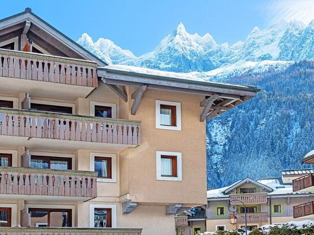 Pierre & Vacances Premium residentie La Ginabelle - Chamonix Centre