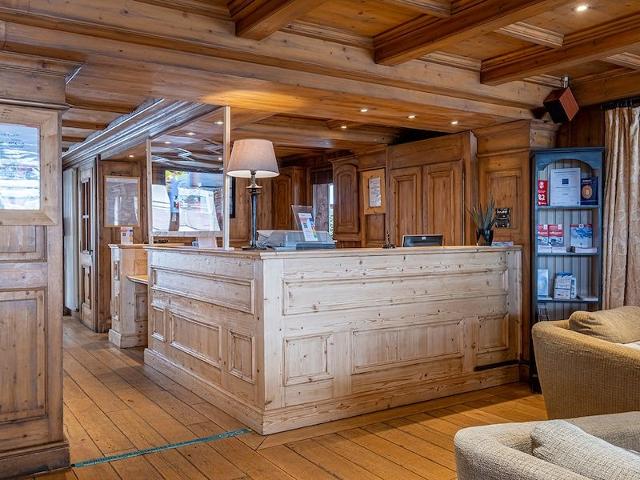 Pierre & Vacances Premium residentie La Ginabelle - Chamonix Centre