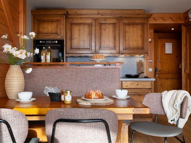 Pierre & Vacances Premium residentie Les Alpages de Reberty - Les Menuires Reberty 2000