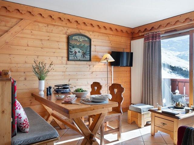 Pierre & Vacances Premium residentie Les Alpages de Reberty - Les Menuires Reberty 2000