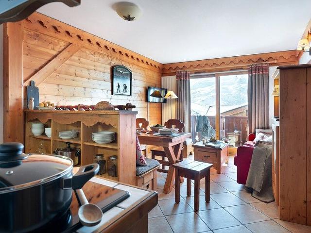 Pierre & Vacances Premium residentie Les Alpages de Reberty - Les Menuires Reberty 2000