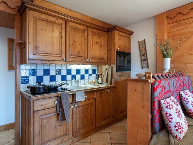 Pierre & Vacances Premium residentie Les Alpages de Reberty - Les Menuires Reberty 2000