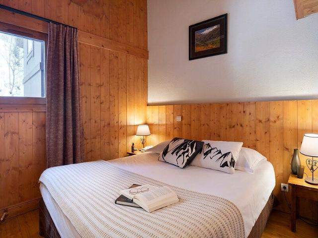 Pierre & Vacances Premium residentie Les Fermes de Méribel - Méribel Village 1400