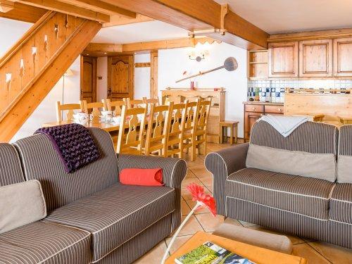 Pierre & Vacances Premium residentie L'Ecrin des Neiges - Tignes Val Claret