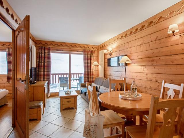 Pierre & Vacances Premium residentie L'Ecrin des Neiges - Tignes Val Claret