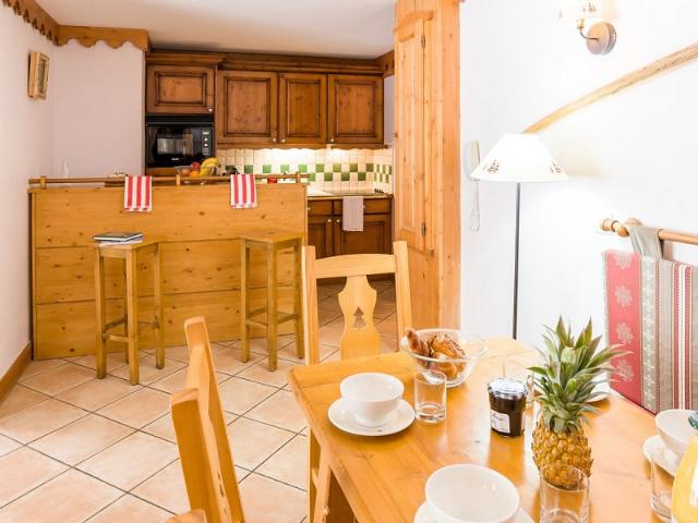 Pierre & Vacances Premium residentie L'Ecrin des Neiges - Tignes Val Claret