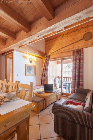 Pierre & Vacances Premium residentie L'Ecrin des Neiges - Tignes Val Claret