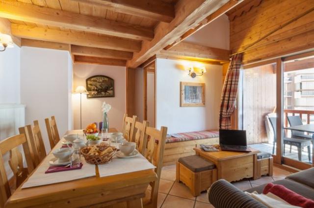 Pierre & Vacances Premium residentie L'Ecrin des Neiges - Tignes Val Claret