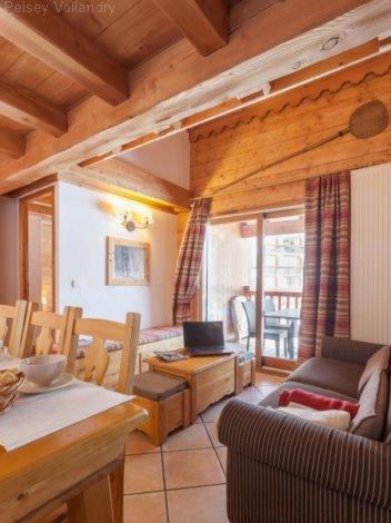 Pierre & Vacances Premium residentie L'Ecrin des Neiges - Tignes Val Claret