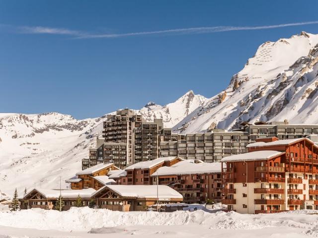 Pierre & Vacances Premium residentie L'Ecrin des Neiges - Tignes Val Claret