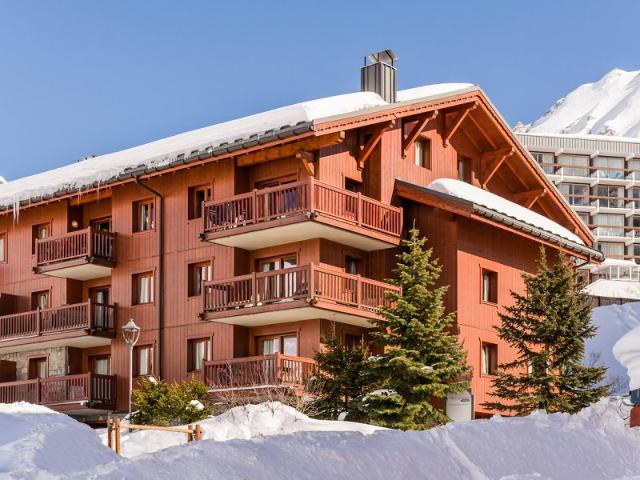 Pierre & Vacances Premium residentie L'Ecrin des Neiges - Tignes Val Claret