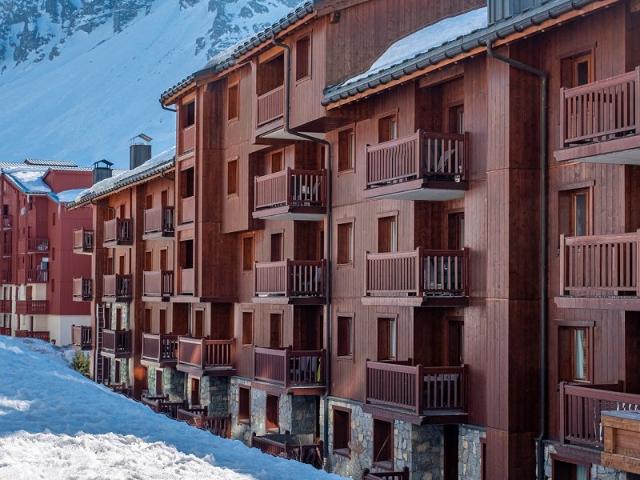 Pierre & Vacances Premium residentie L'Ecrin des Neiges - Tignes Val Claret