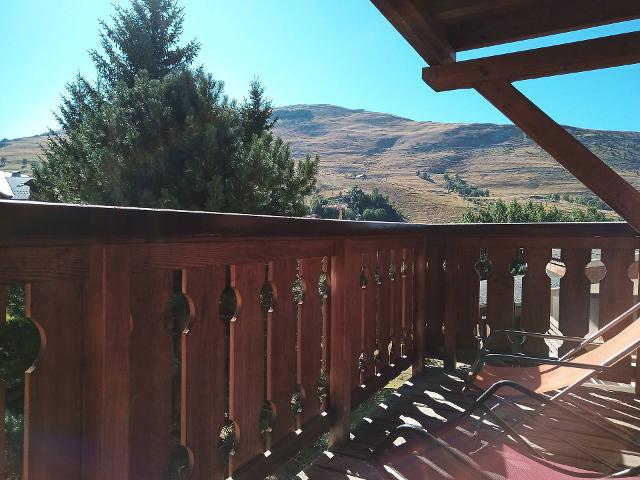 Appartements Lautaret 5 - Les Deux Alpes 1800