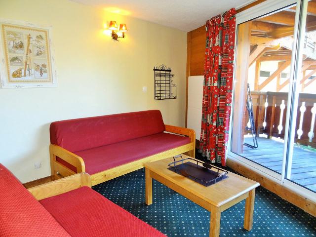 Appartements Lautaret 5 - Les Deux Alpes 1800