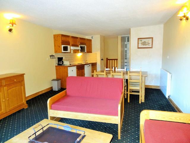 Appartements Lautaret 5 - Les Deux Alpes 1800