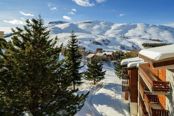 Appartements Lautaret 5 - Les Deux Alpes 1800
