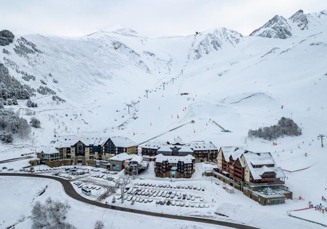 Résidence Privilège - Peyragudes