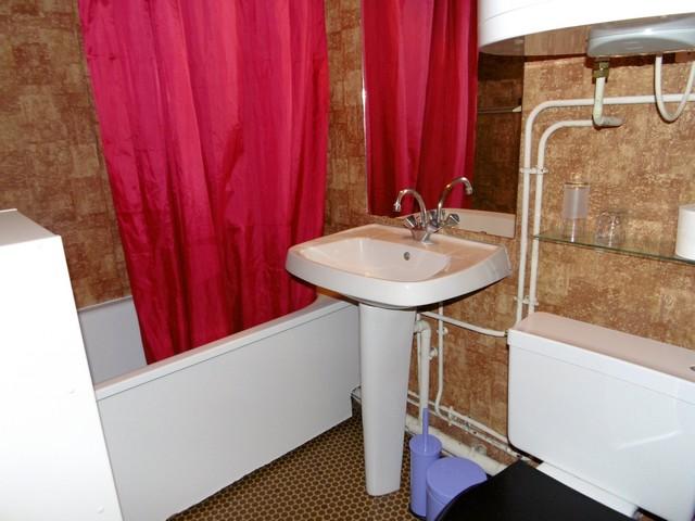 Ski & Soleil - Appartements Aster C6 - Les Menuires Fontanettes