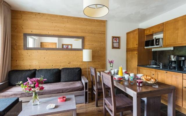 Résidence Lagrange Vacances Le Clos Saint Hilaire 3* - Saint Lary Soulan