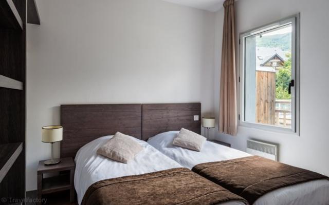 Résidence Lagrange Vacances Le Clos Saint Hilaire 3* - Saint Lary Soulan