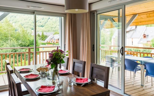Résidence Lagrange Vacances Le Clos Saint Hilaire 3* - Saint Lary Soulan